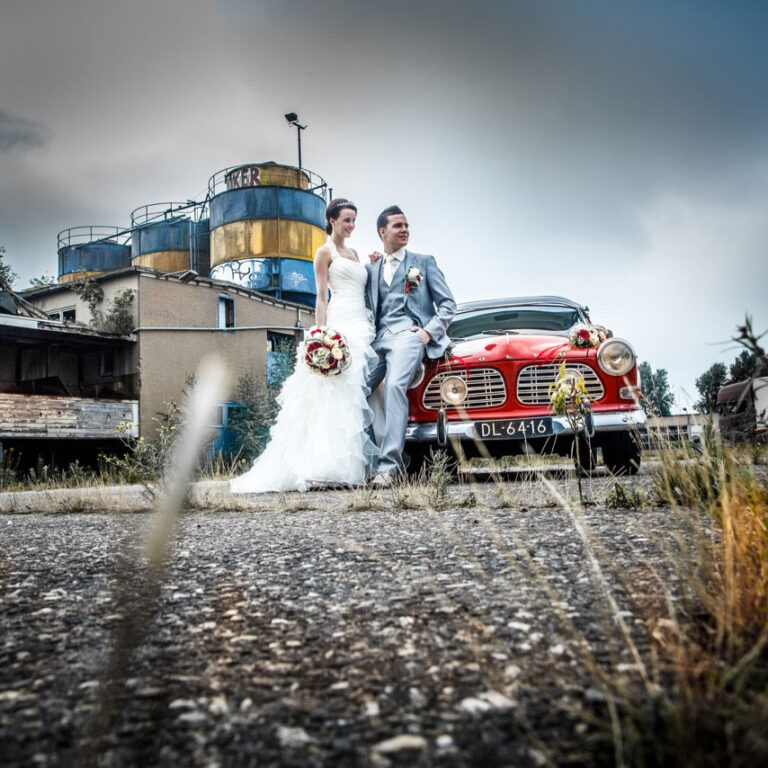 trouwfotograaf Raalte, fabriek