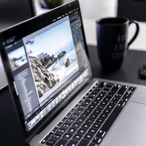 beeldbewerking basis workshop