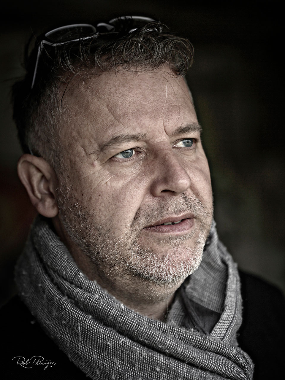 Fotografie Mike Rikken zelfportret Fotografie Mike Rikken Nijverdal zelfportret
