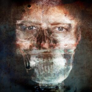 ART Zelfportret Kunst Fotograaf Mike Rikken Nijverdal