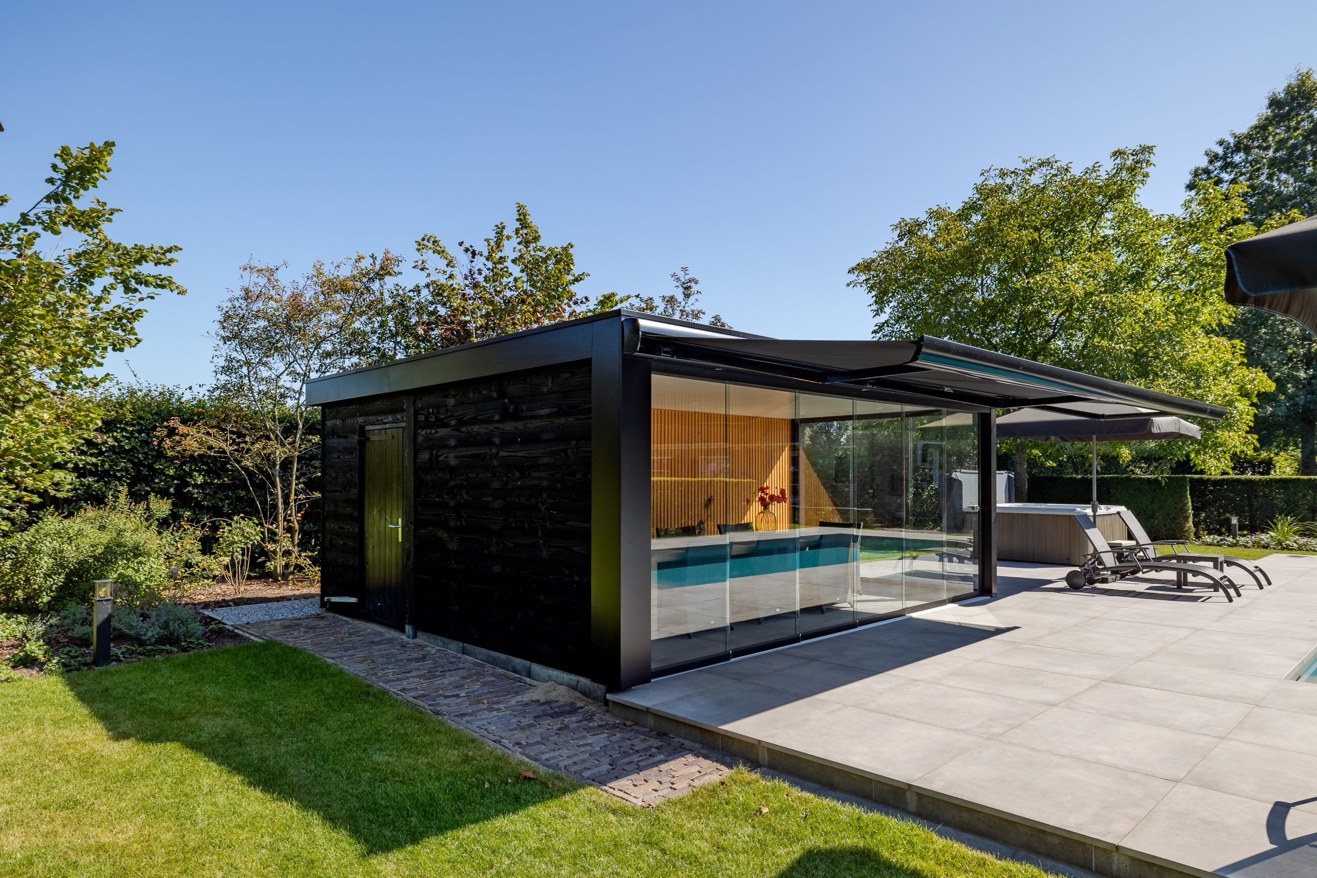 Exterior photography