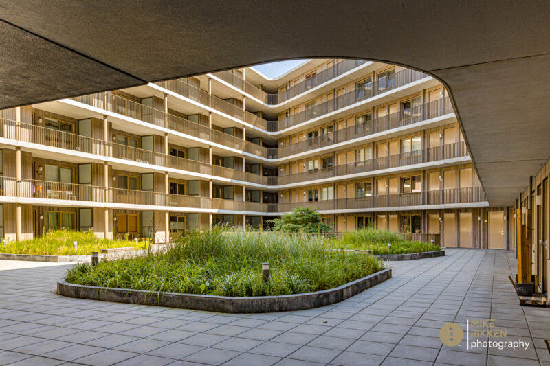 Exterior photography