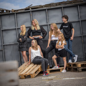 Familie foto's Nijverdal - Hellendoorn